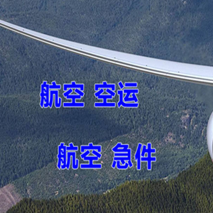 阜阳机场货运快递-选东方航空和上海航空